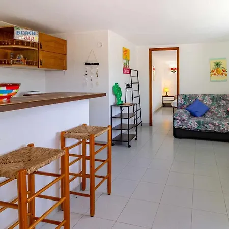 Apartment Grifeu 12 Estudio Con Vistas De Montana Y Costa Llanca