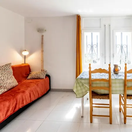 Grifeu 12 Estudio Con Vistas De Montana Y Costa Apartment Llanca