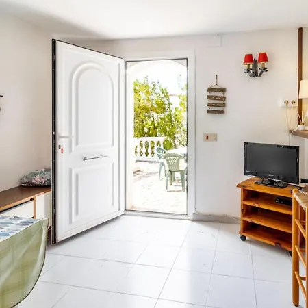 Grifeu 12 Estudio Con Vistas De Montana Y Costa Διαμέρισμα