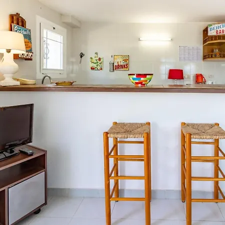 Διαμέρισμα Grifeu 12 Estudio Con Vistas De Montana Y Costa